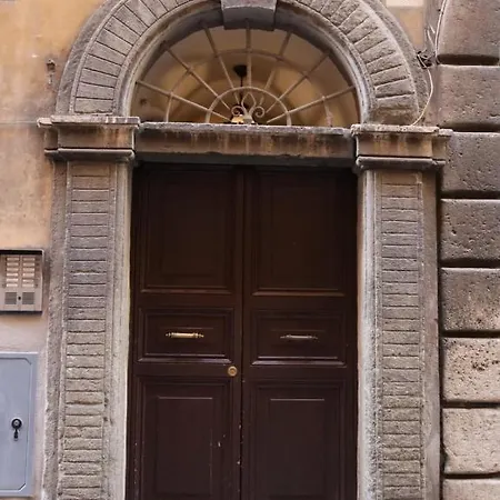 아파트 Centro Storico Di Roma, Piazza Navona 로마
