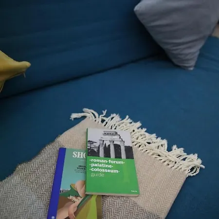 Centro Storico Di Roma, Piazza Navona 아파트