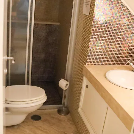 Centro Storico Di Roma, Piazza Navona 아파트 로마