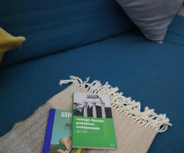 Centro Storico Di Roma, Piazza Navona Apartmán