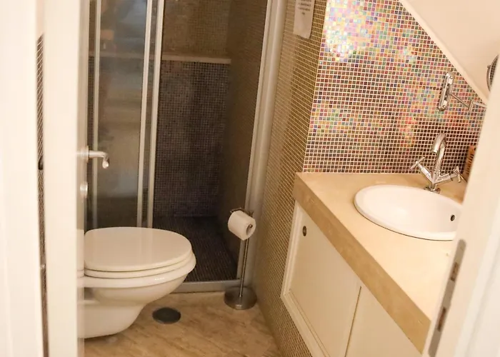 Centro Storico Di Roma, Piazza Navona Apartmán Řím