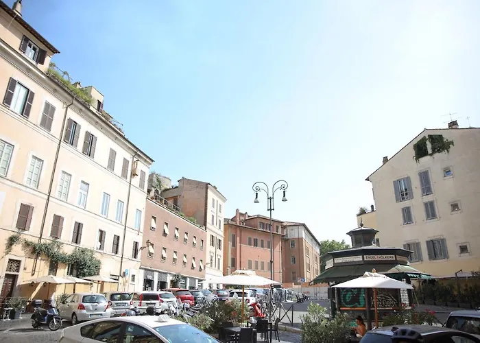 Centro Storico Di Roma, Piazza Navona