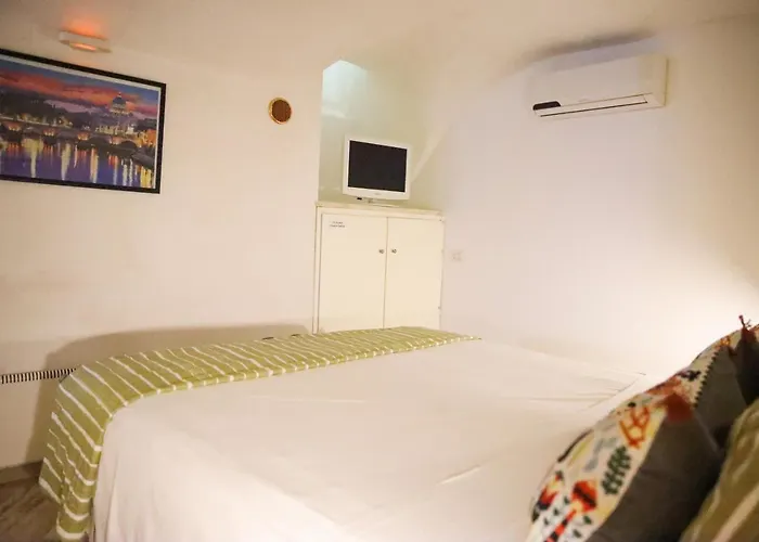 Centro Storico Di Roma, Piazza Navona Řím